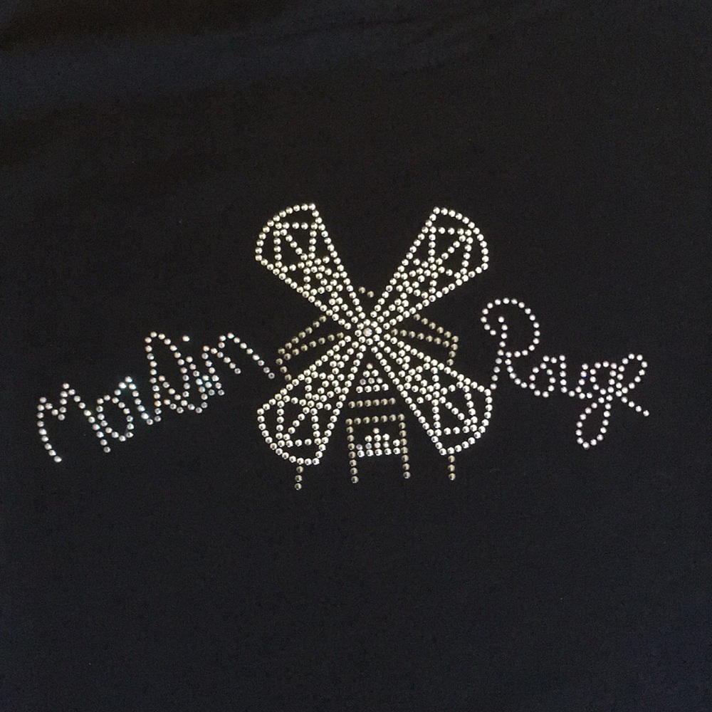 Moulin rouge women’s long Sleeve T-shirt
